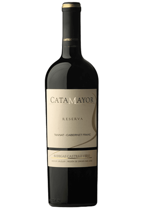 El preciado Reserva de la Familia  Tannat - Cabernet Franc