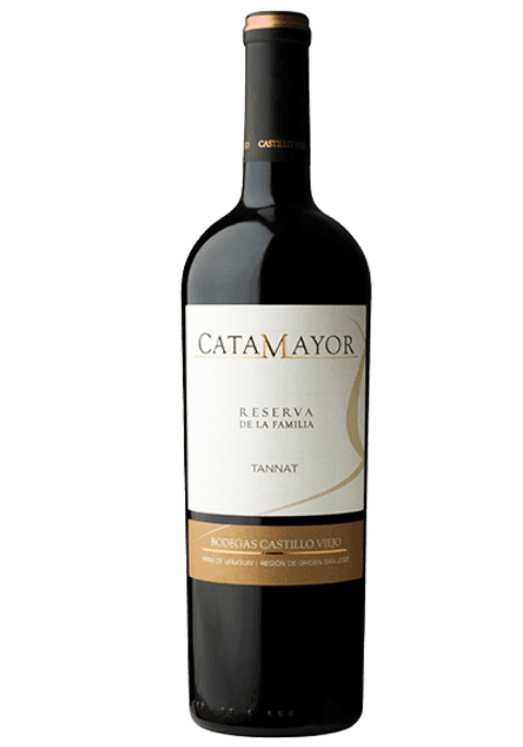 El preciado Reserva de la Familia Tannat