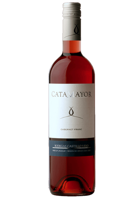 El preciado Varietal Cabernet Franc Rosé