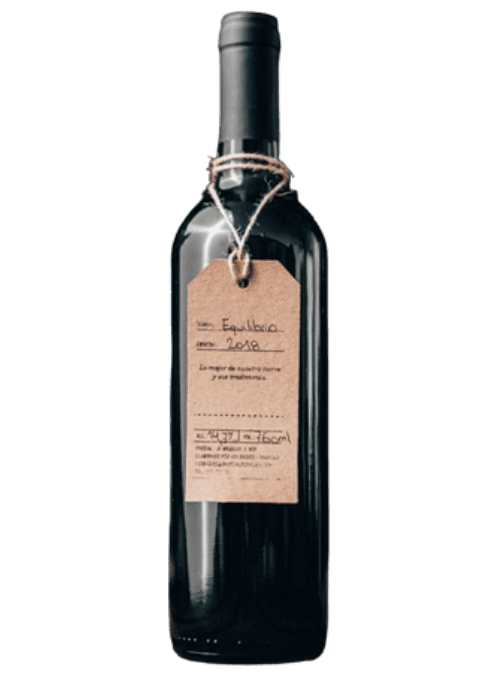 Bodega Los Nadies Equilibrio 2018