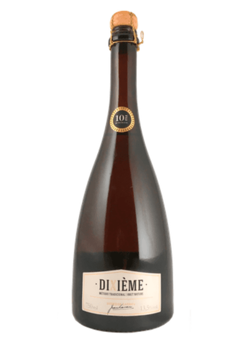 Espumoso Dixieme Brut Nature