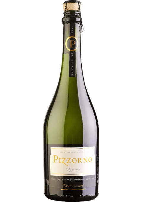 Espumoso Pizzorno Brut Nature Reserva