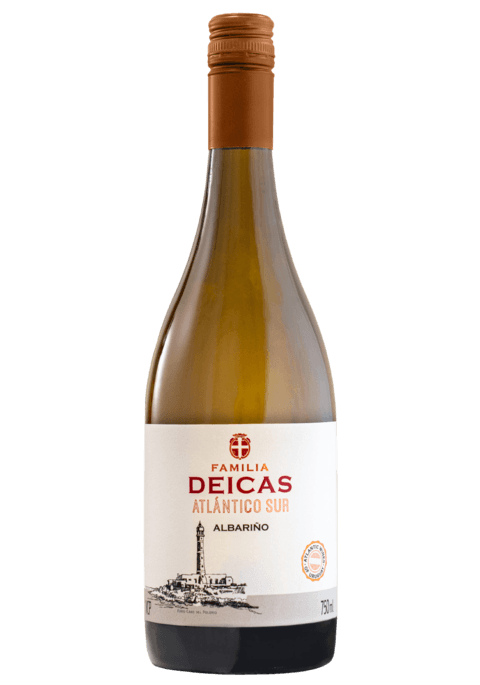 Familia Deicas Atlántico Sur Albariño