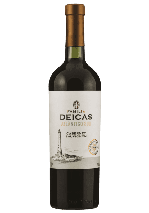 Familia Deicas Atlántico Sur Cabernet Sauvignon