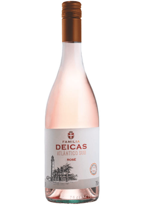 Familia Deicas Atlántico Sur Rosé