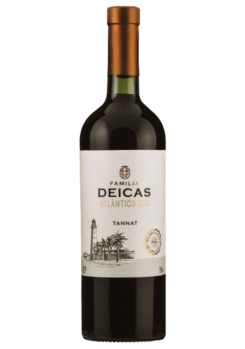 Familia Deicas Atlántico Sur Tannat