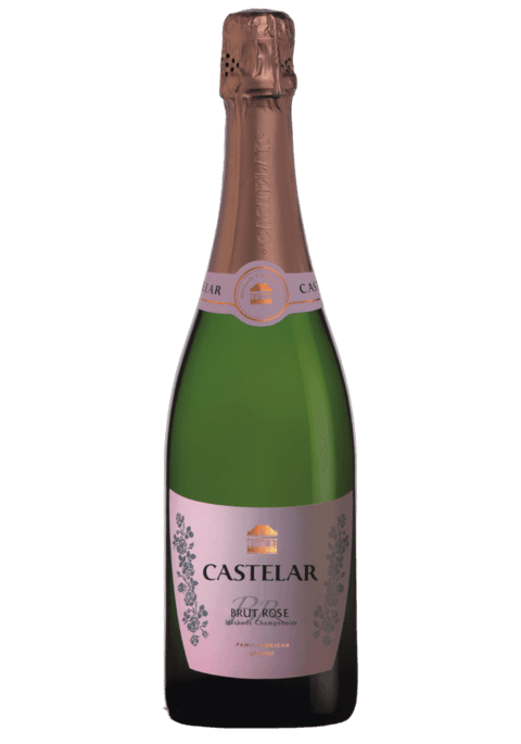 Familia Deicas Castelar Brut Rosé