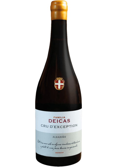 Familia Deicas Cru D´Exception Albariño