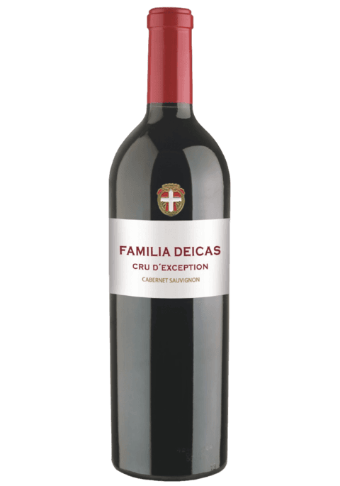 Familia Deicas Cru D´Exception Cabernet Sauvignon