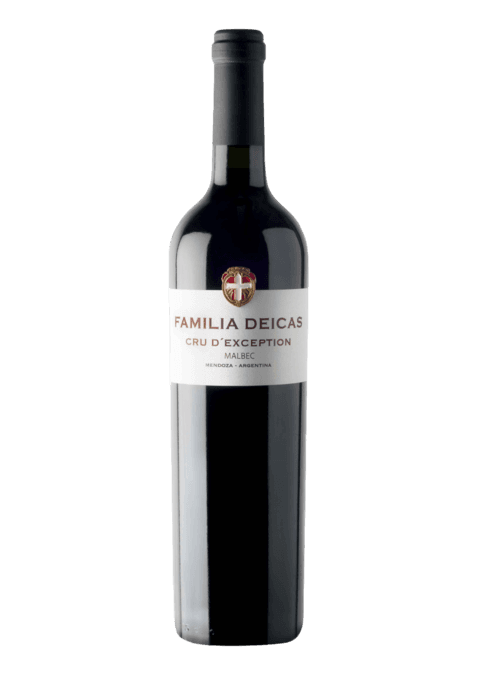 Familia Deicas Cru D´Exception Malbec