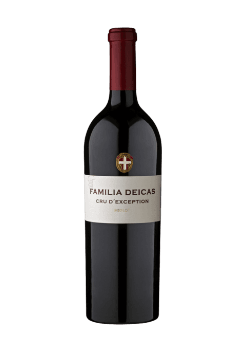 Familia Deicas Cru D´Exception Merlot