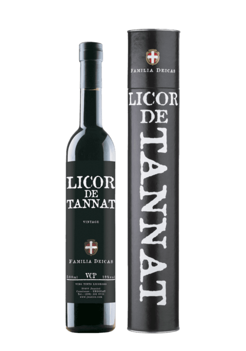 Familia Deicas Licor de Tannat