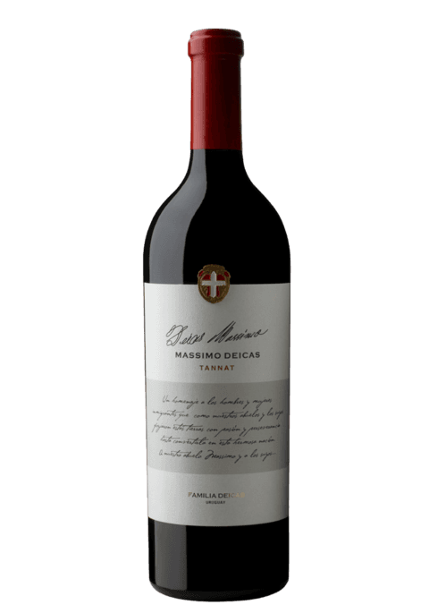 Familia Deicas Massimo Deicas Tannat