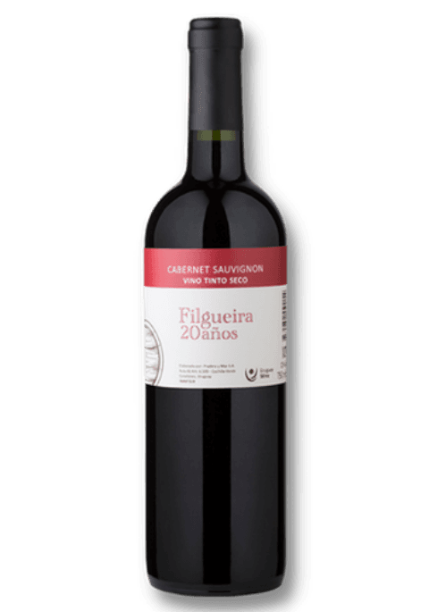 Filgueira 20 Años Cabernet Sauvignon