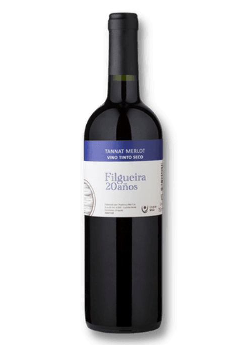 Filgueira 20 Años Tannat Merlot