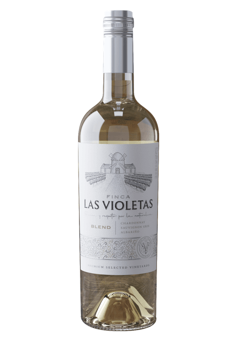 Blend Chardonnay - Sauvignon Gris - Albariño