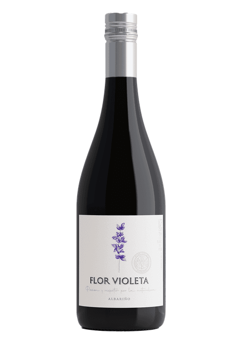 Flor Violeta Albariño