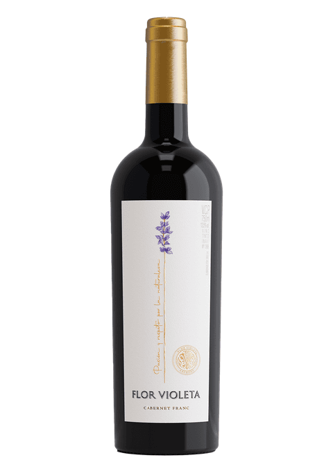 Flor Violeta Cabernet Franc