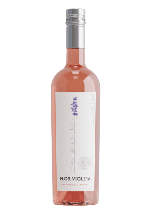 Flor Violeta Cabernet Sauvignon Rosé