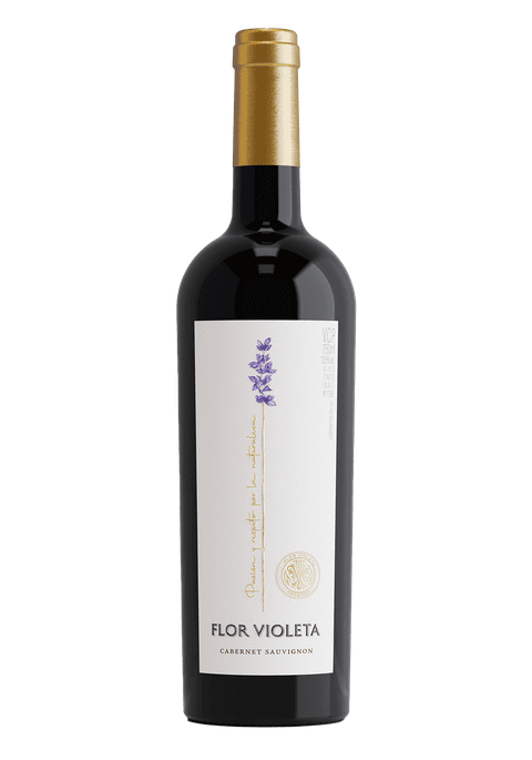 Flor Violeta Cabernet Sauvignon