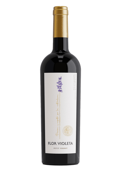 Flor Violeta Petit Verdot