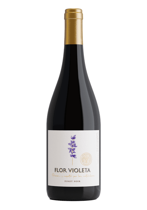 Flor Violeta Pinot Noir