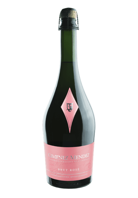 Giménez Méndez Brut Rosé