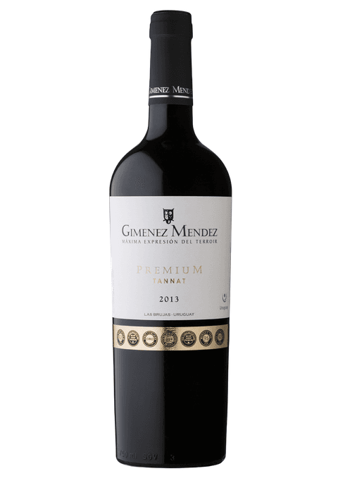 Giménez Méndez Tannat Premium 2013