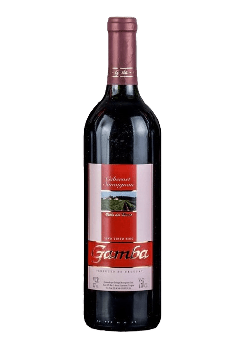 Gamba Clásica Cabernet Sauvignon