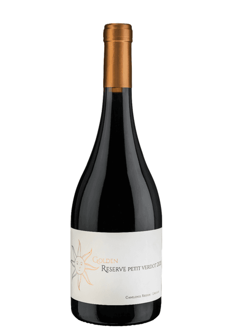 Golden Reserve Petit Verdot 2020