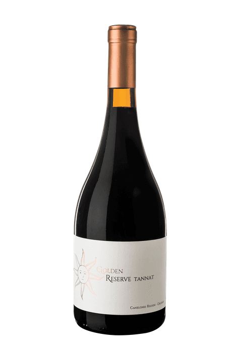 Golden Reserve Tannat 2020