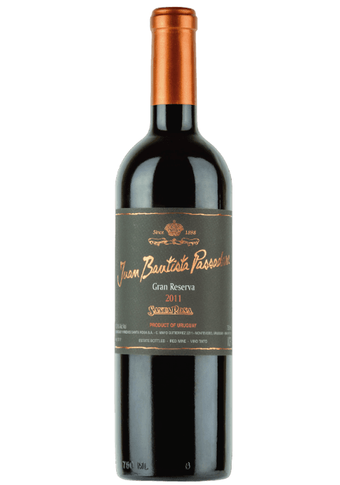 Gran Reserva Juan Bautista Passadore 2011