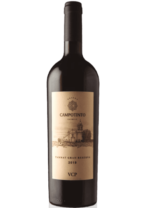 Bodega Campotinto Gran Reserva Tannat 2019