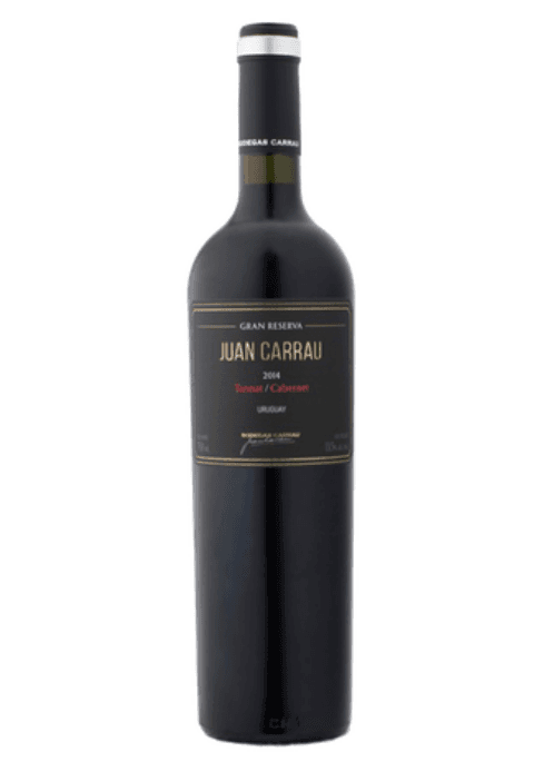 Bodegas Carrau Gran Reserva Tannat - Cabernet 2014