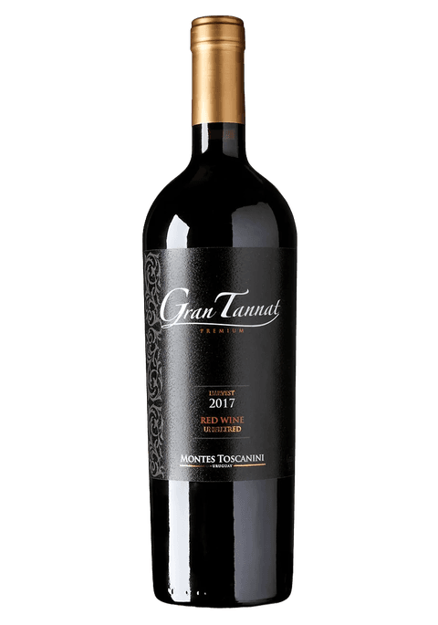 Montes Toscanini Gran Tannat Premium 2017