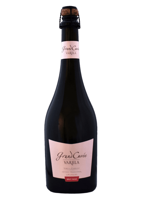 Varela Zarranz Grand Cuvee Brut Rose