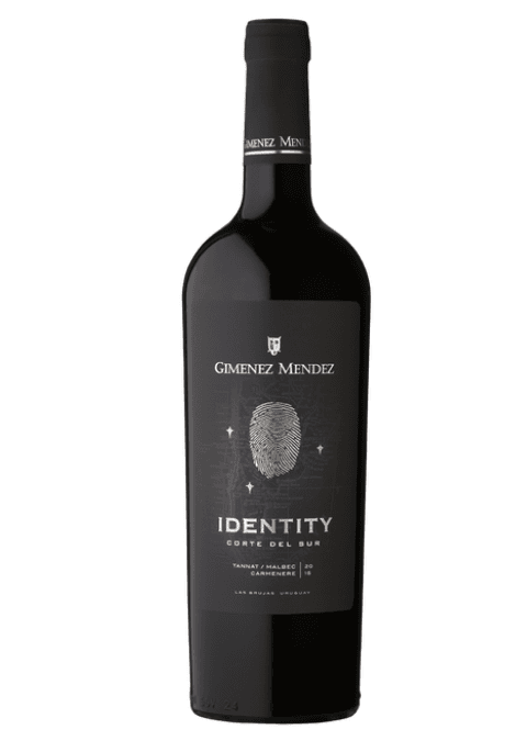 Identity Corte Del Sur 2015