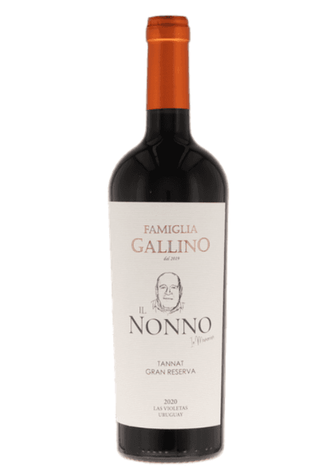 Il Nonno Tannat Gran Reserva 2020