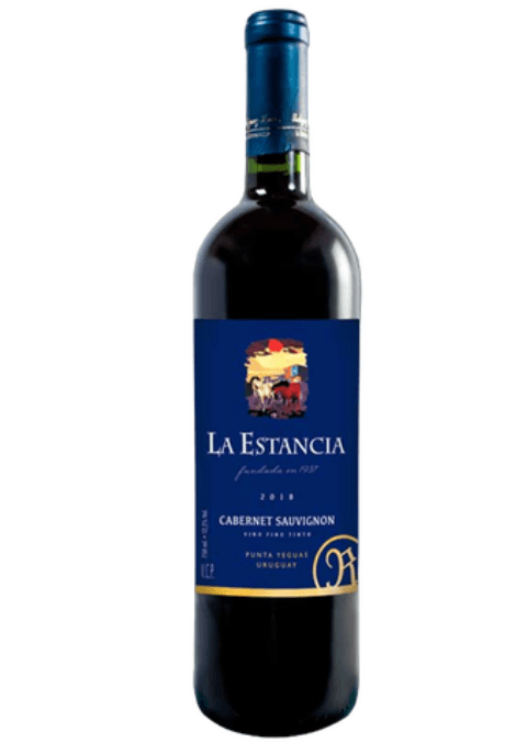 La Estancia Cabernet Sauvignon 2018