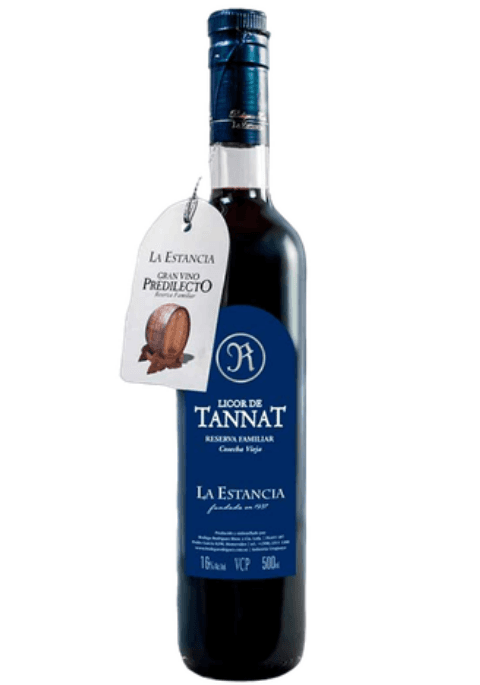 La Estancia Licor de Tannat