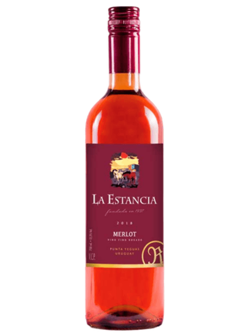 La Estancia Merlot 2018