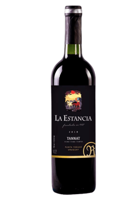 La Estancia  Tannat 2018