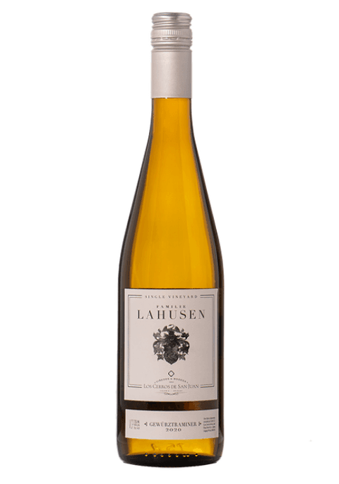 Lahusen Gewürztraminer 2020