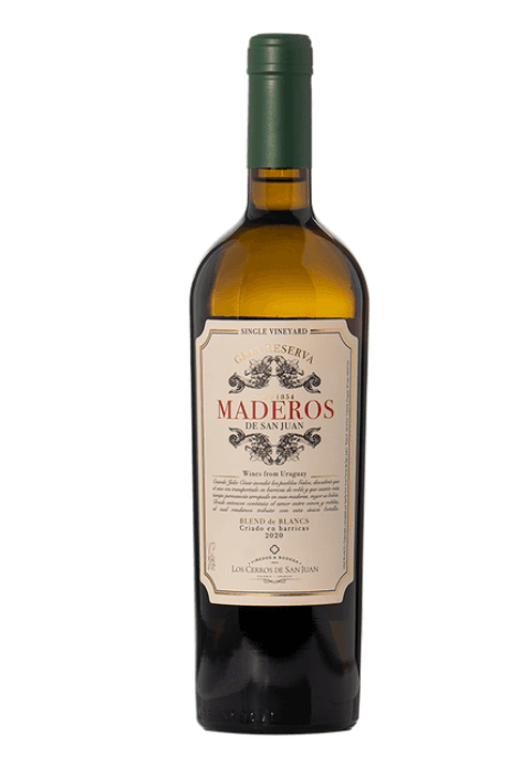 Maderos de San Juan Blend de Blancs 2020