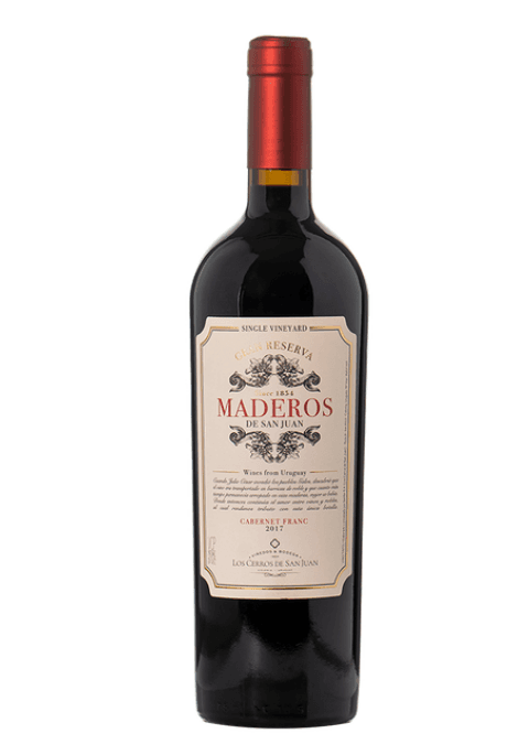 Maderos de San Juan Cabernet Franc 2017