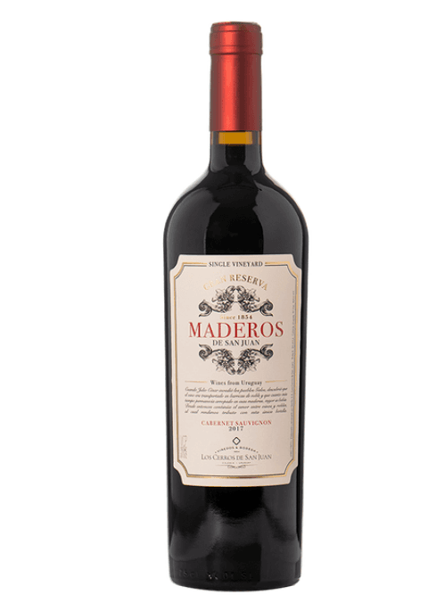 Maderos de San Juan Cabernet Sauvignon 2017