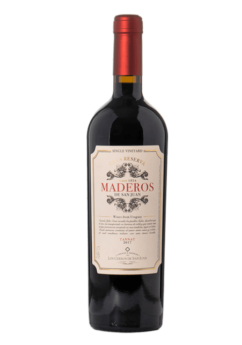 Maderos de San Juan Tannat 2017