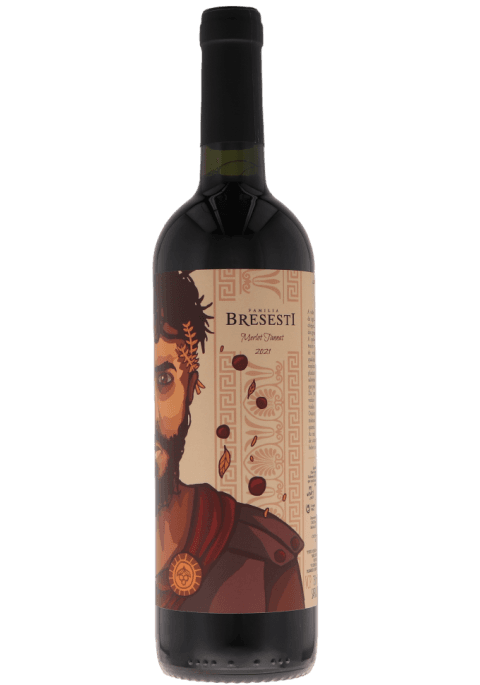 Bresesti Merlot - Tannat