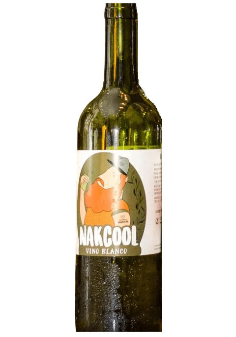 Nakkal Nakcool Vino Blanco