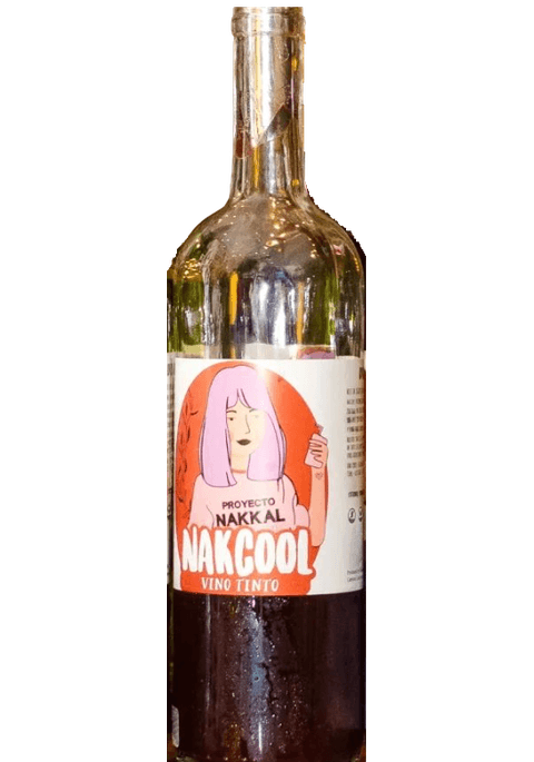 Nakkal Nakcool Vino Tinto